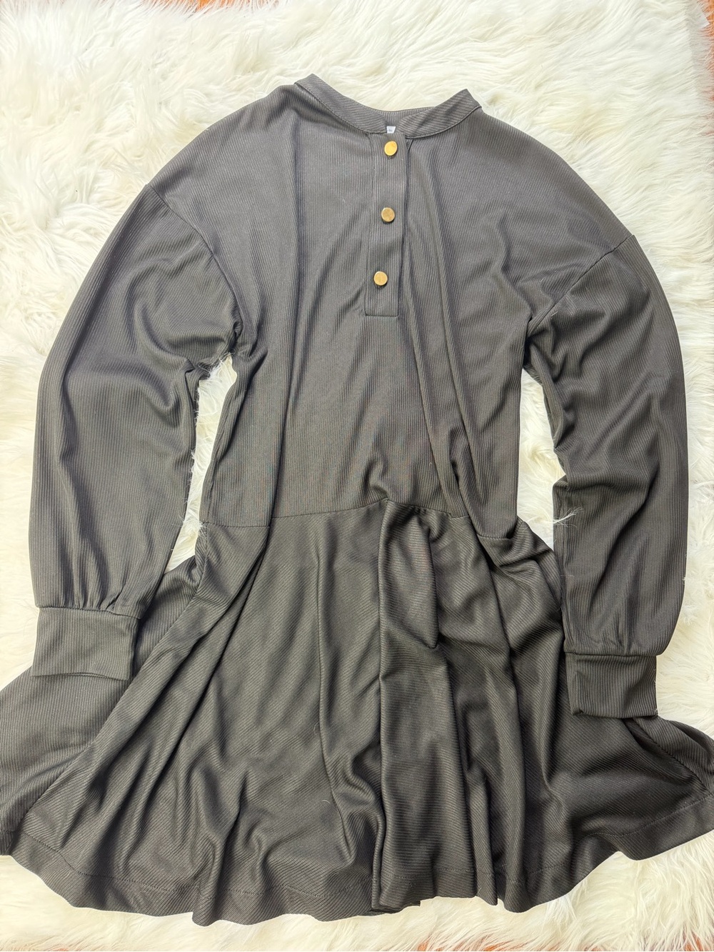 Zara Long Sleeve Dress